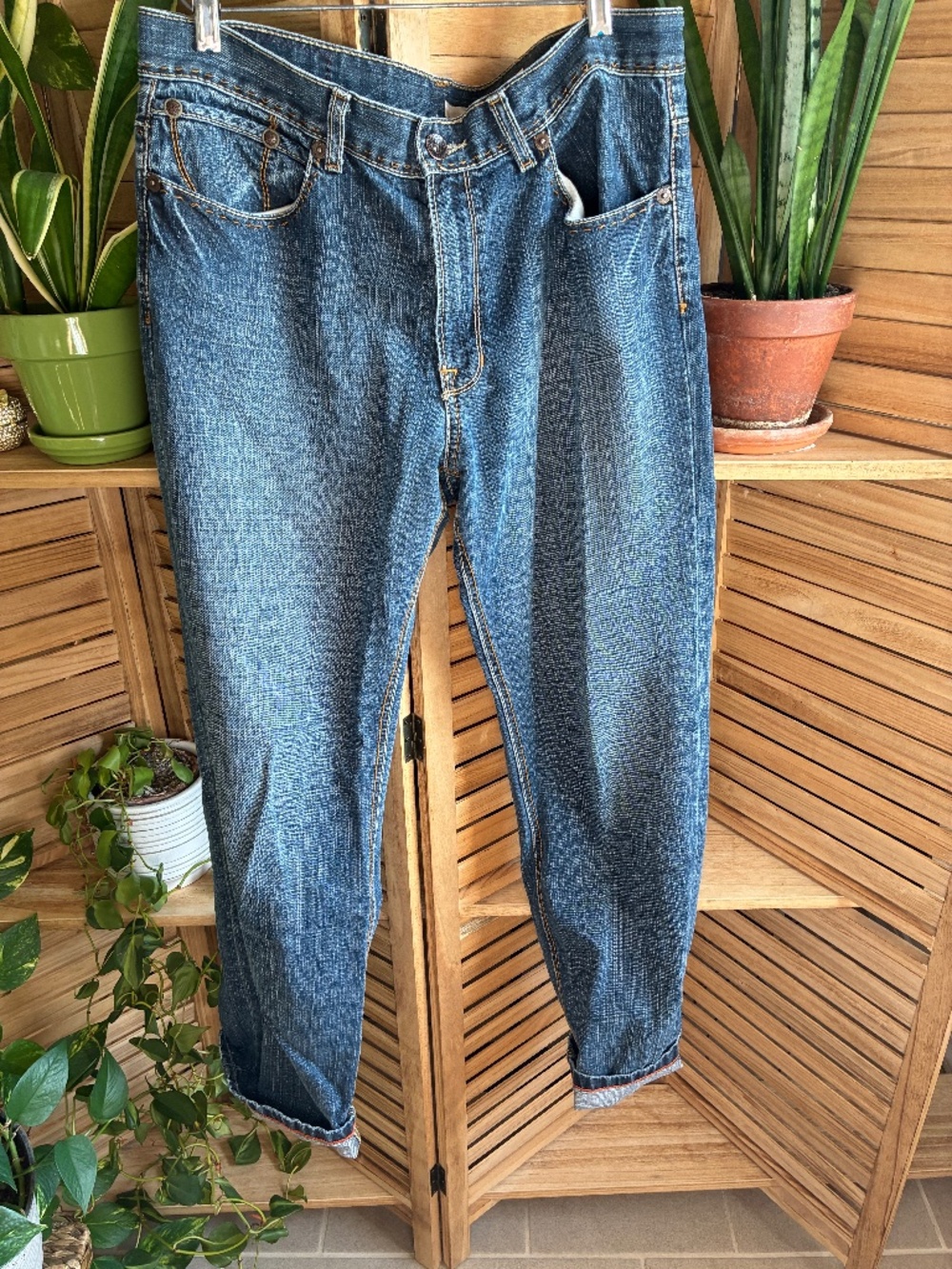 DKNY Broadway Jeans 34 by 32